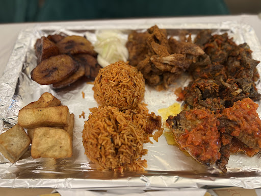 Photo of Aradela Nigerian Restaurant - 19 Stratford Rd, Wolverton, Milton Keynes MK12 5LJ